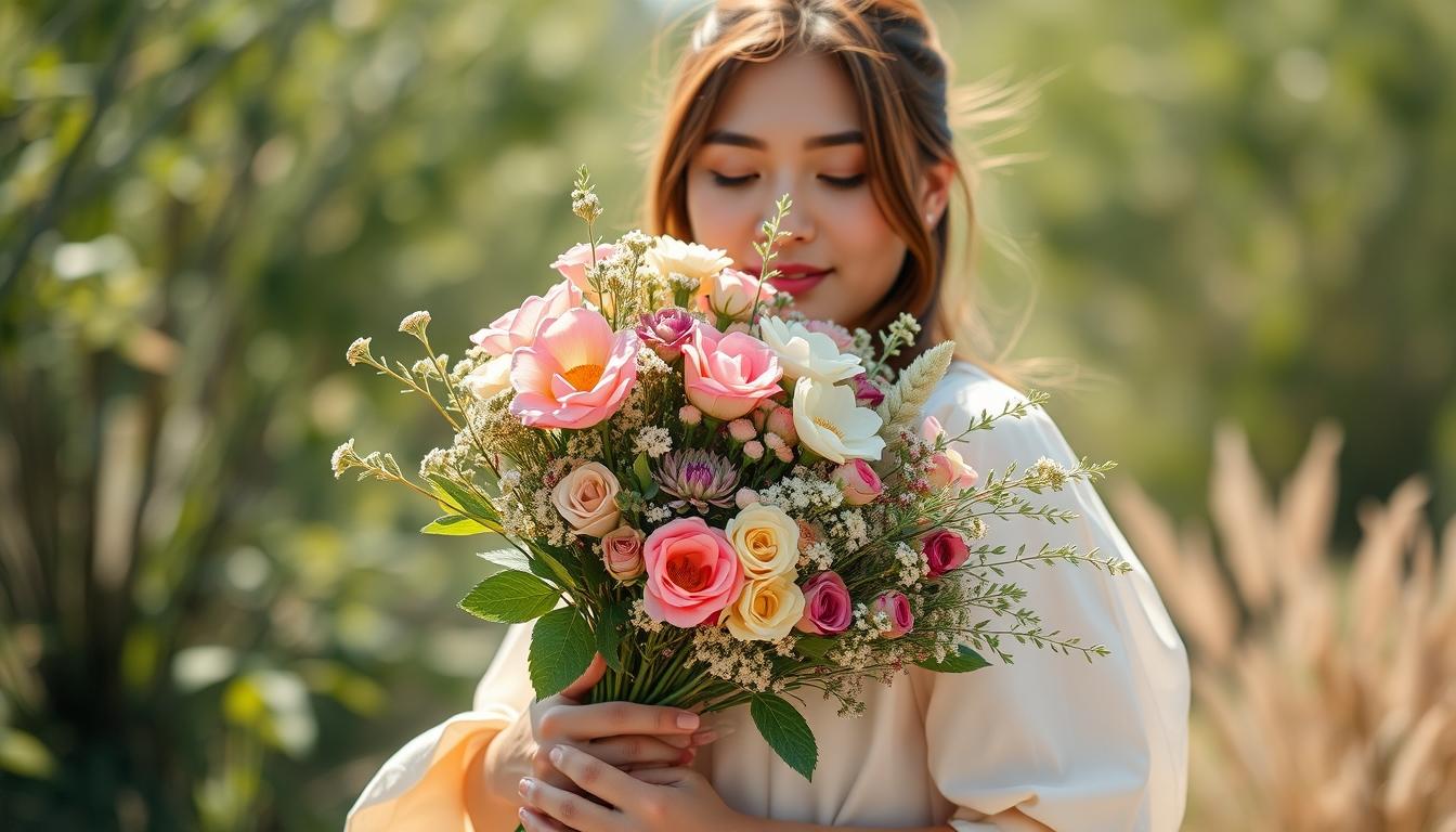 Flower care and styling tips